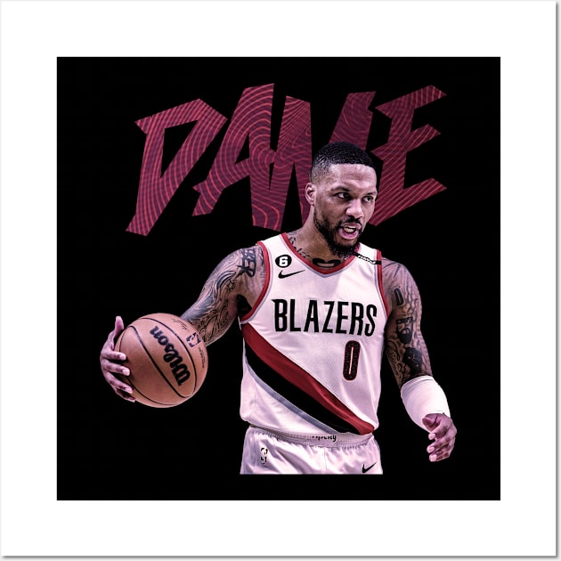 Dame Wall Art by RTBrand